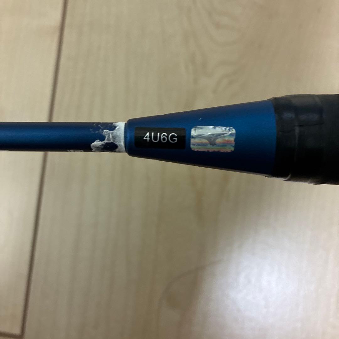 ミズノ バドミントンラケット ALTIUS アルティウス