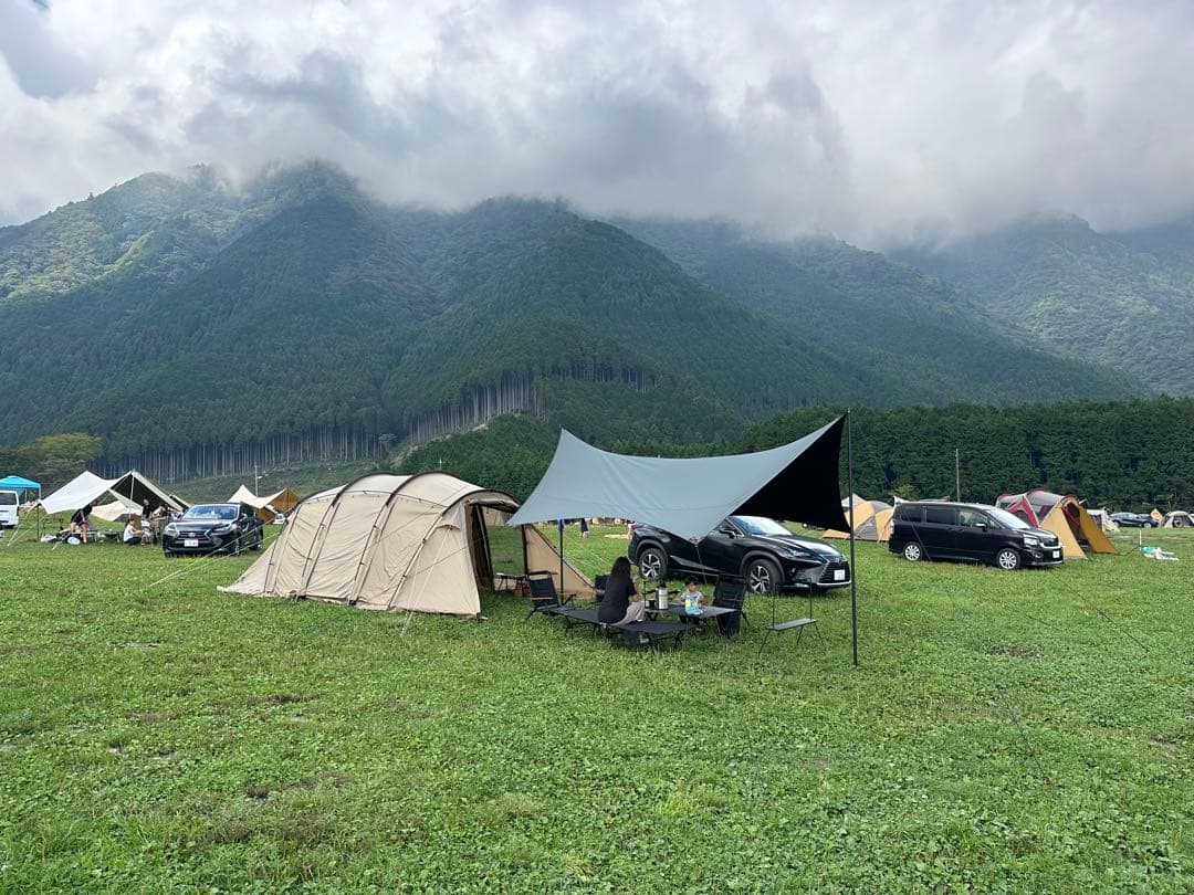 Mac Outdoor タープ・アームドグリーン・Mサイズ