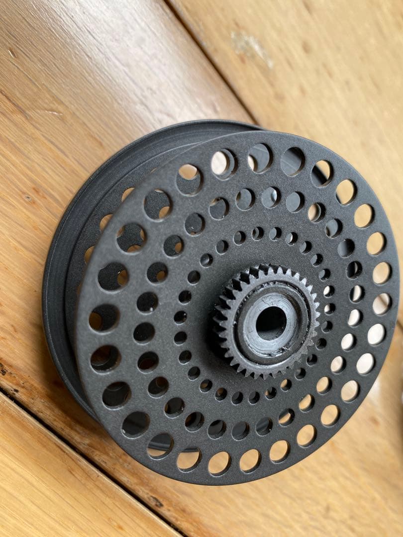 オービス　ORVIS CFOⅢ オリジナルケース付き