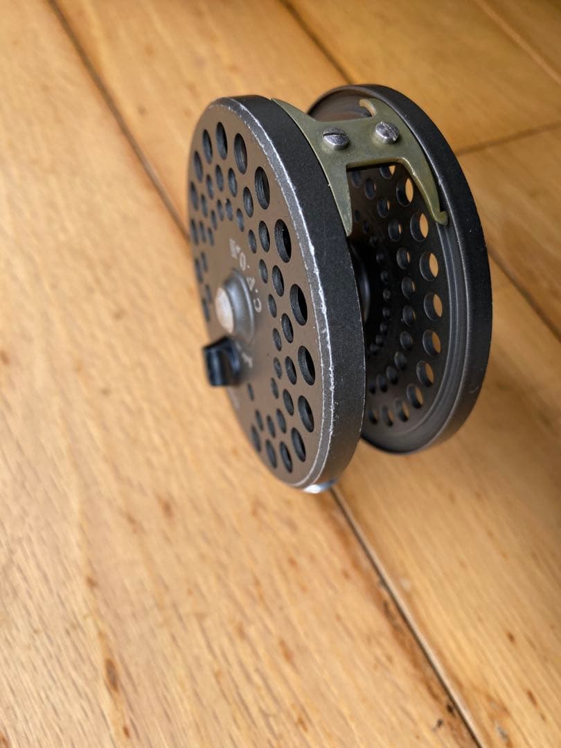 オービス　ORVIS CFOⅢ オリジナルケース付き