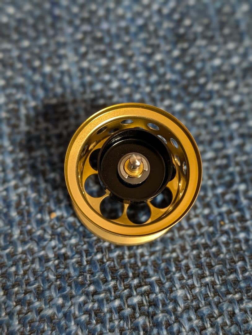 KTF バーサタイルフィネススプール KAHEN ダイワ Ver1 34mm