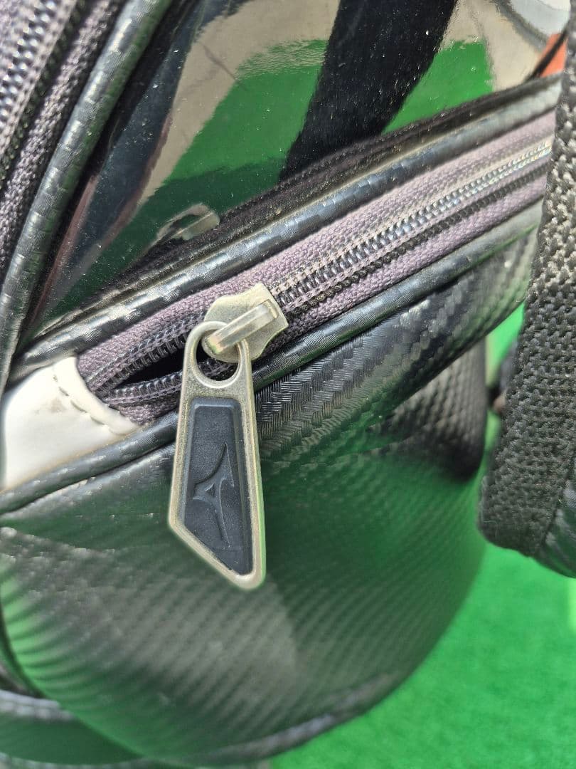 Mizuno キャディバッグ ブラック