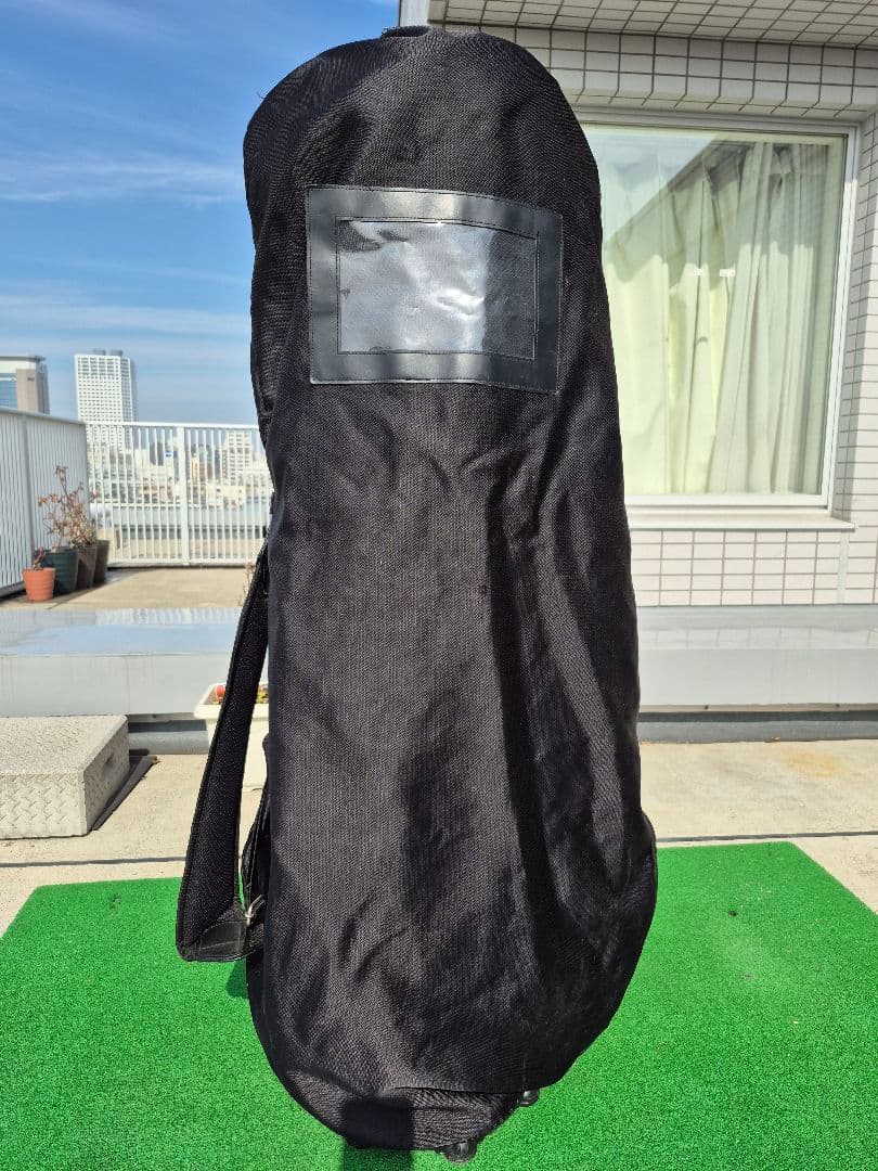 Mizuno キャディバッグ ブラック