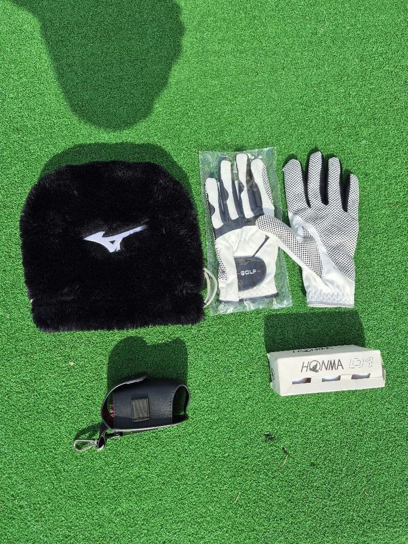 Mizuno キャディバッグ ブラック