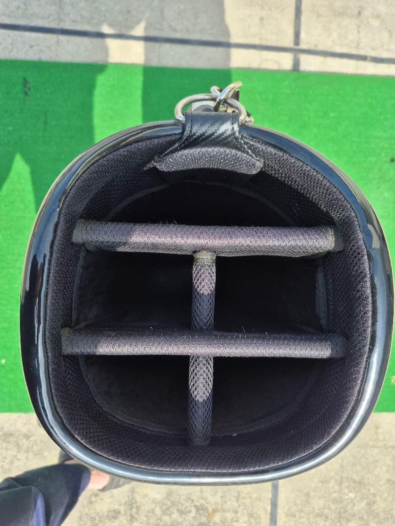 Mizuno キャディバッグ ブラック