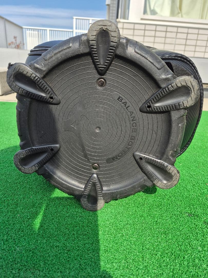 Mizuno キャディバッグ ブラック