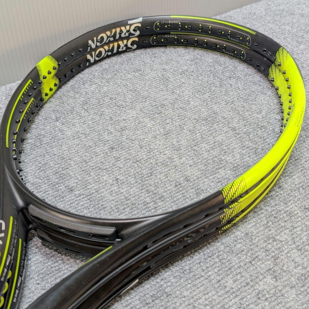 DUNLOP SX300 TOUR G2 2本セット 硬式テニスラケット