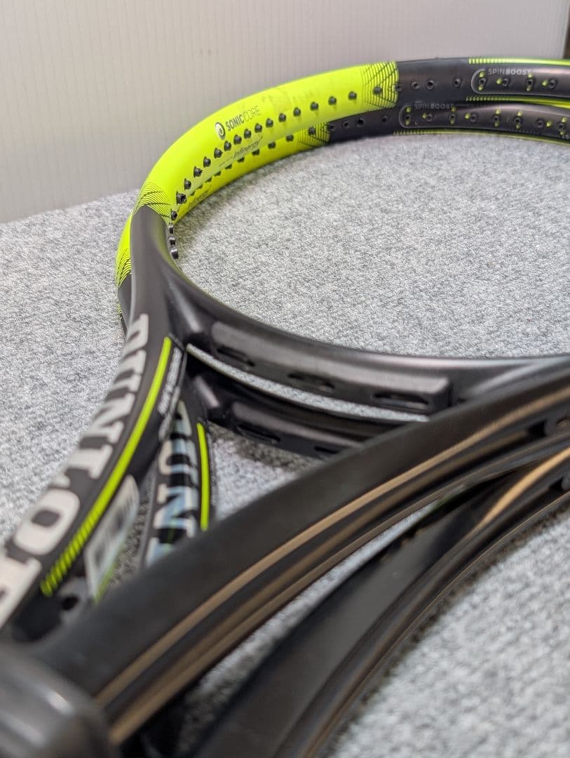 DUNLOP SX300 TOUR G2 2本セット 硬式テニスラケット