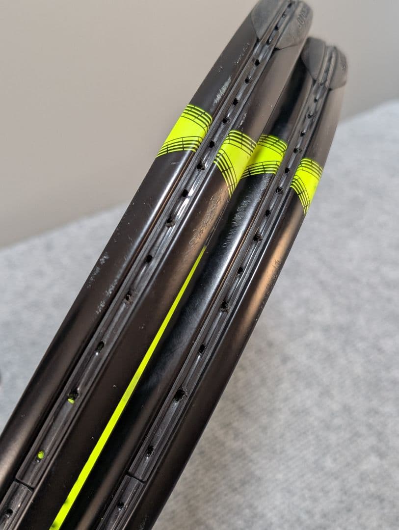 DUNLOP SX300 TOUR G2 2本セット 硬式テニスラケット