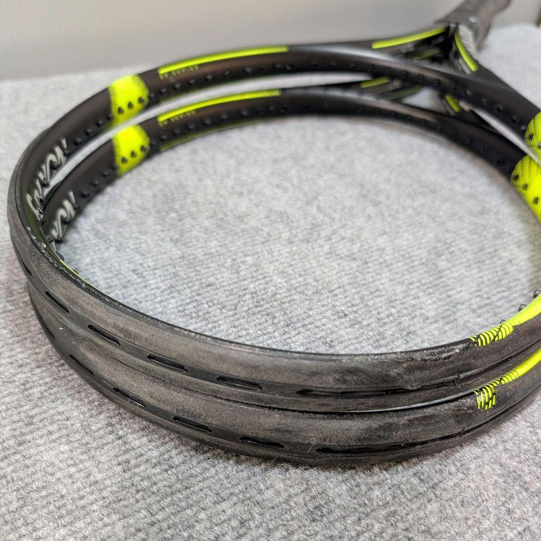 DUNLOP SX300 TOUR G2 2本セット 硬式テニスラケット