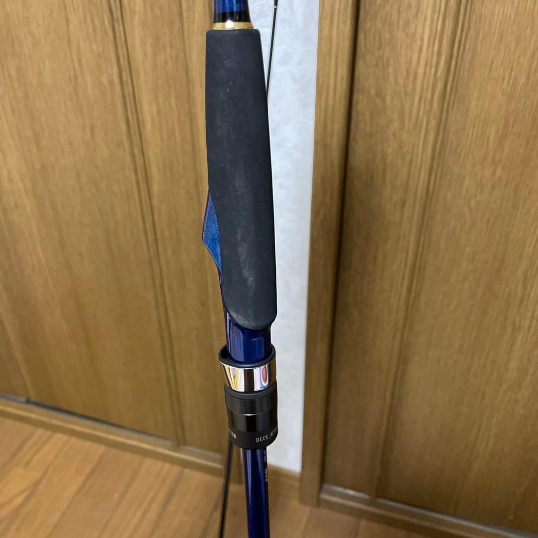 ダイワ デッキアクター 73MHS