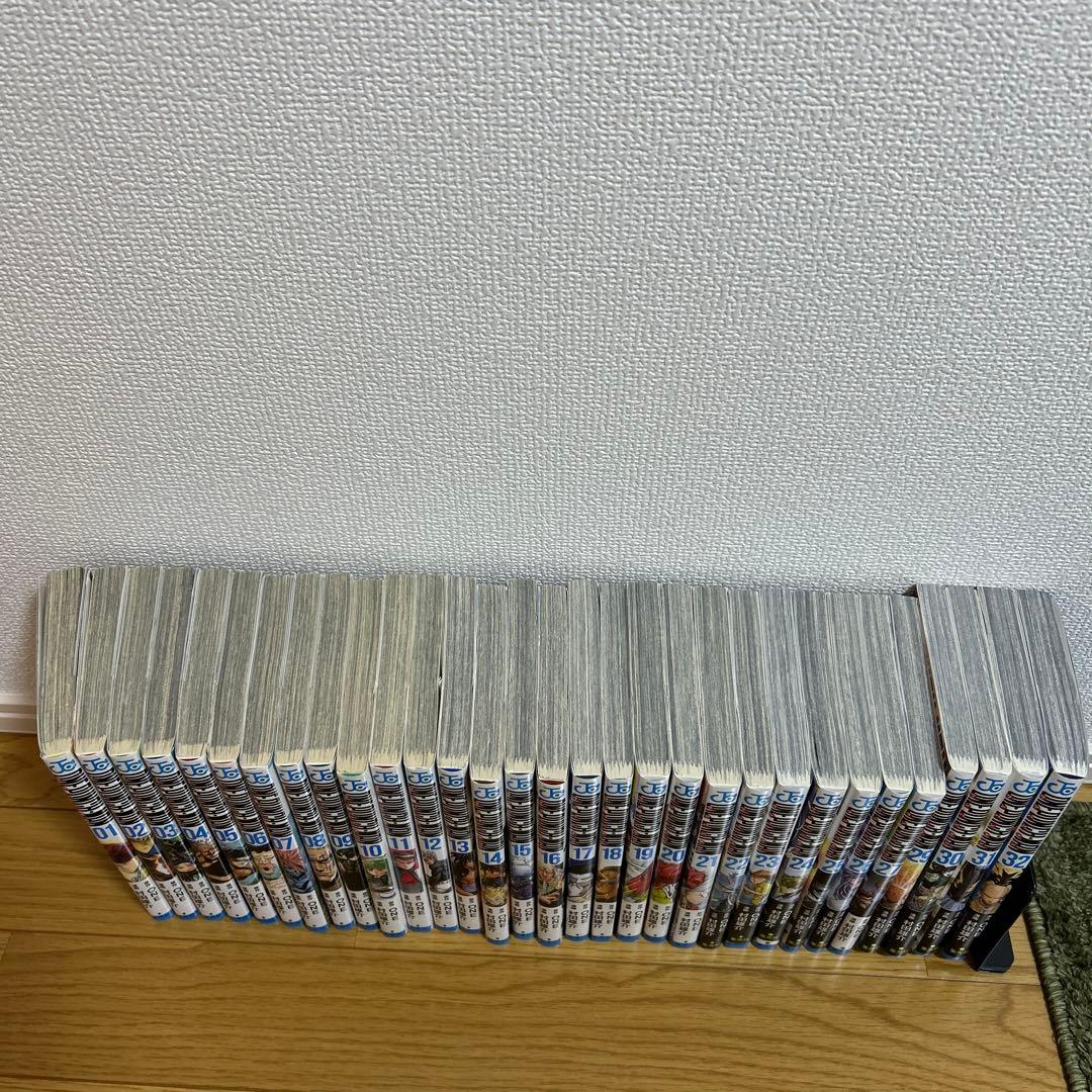 ワンパンマン　1巻から32巻セット