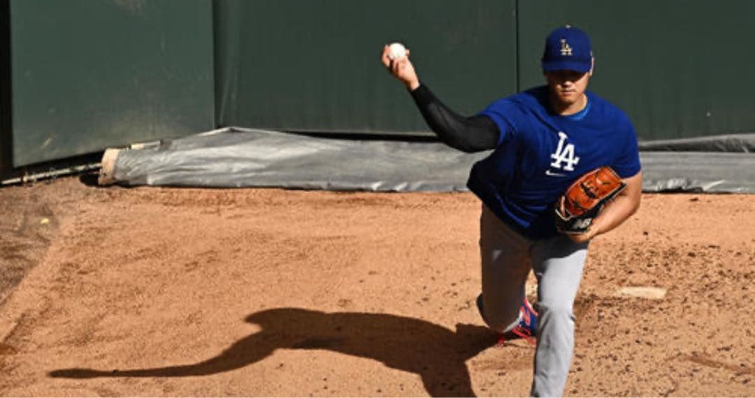 日本未発売 ドジャース 練習用シャツ MLB正規品 サイズM 新品タグ付