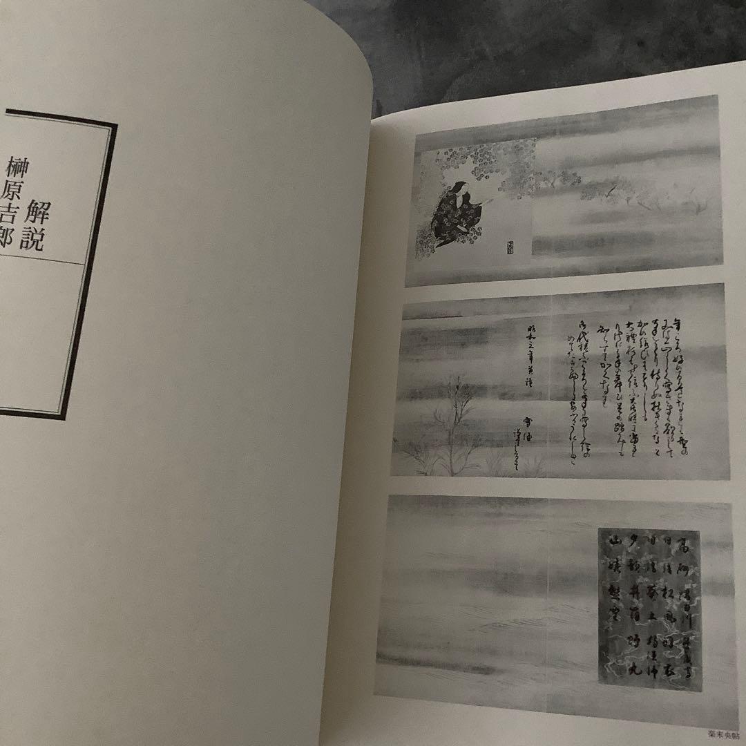 現代の琳派　神坂雪佳　　京都書院