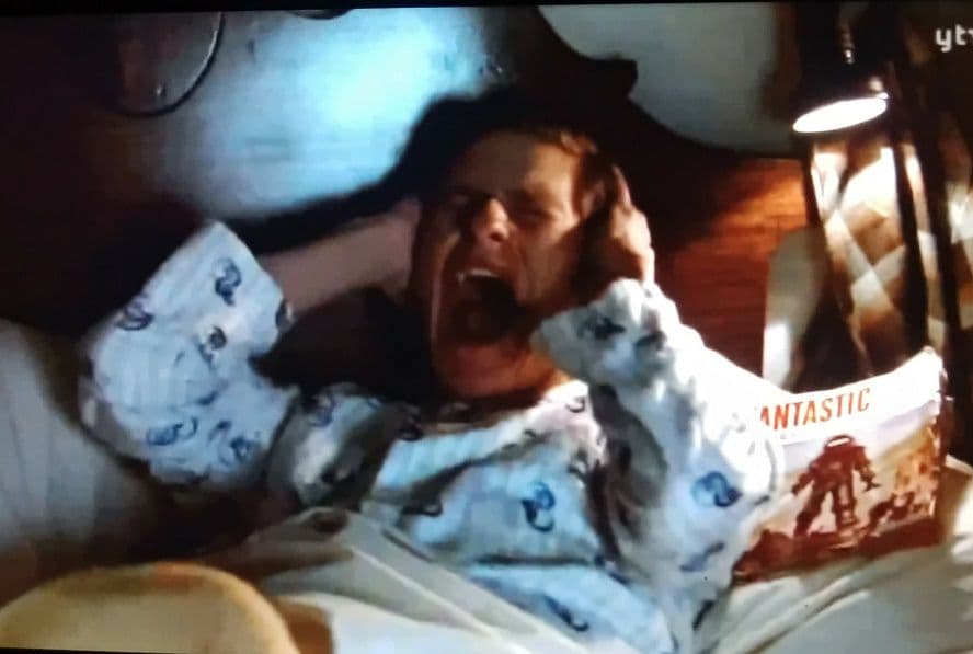 ファンタスティック・ストーリー・マガジン、1954年秋号/BTTFに出てる雑誌