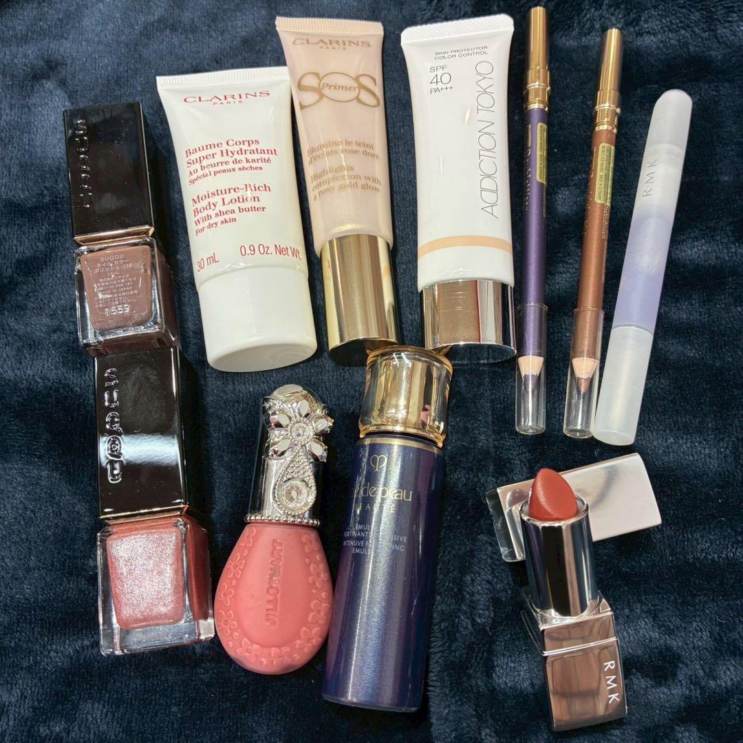 ♥デパコスおまとめ　３0点超!!