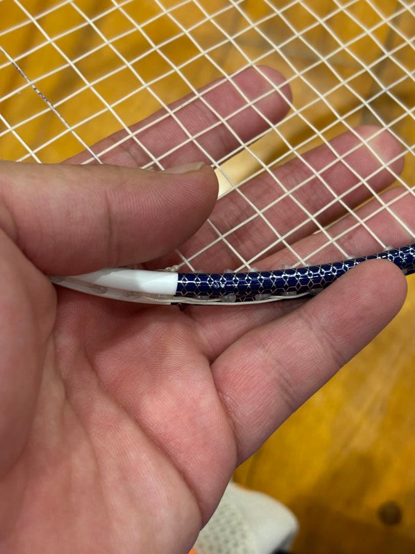 ダンロップ エアロスタースピード86 バドミントンラケット