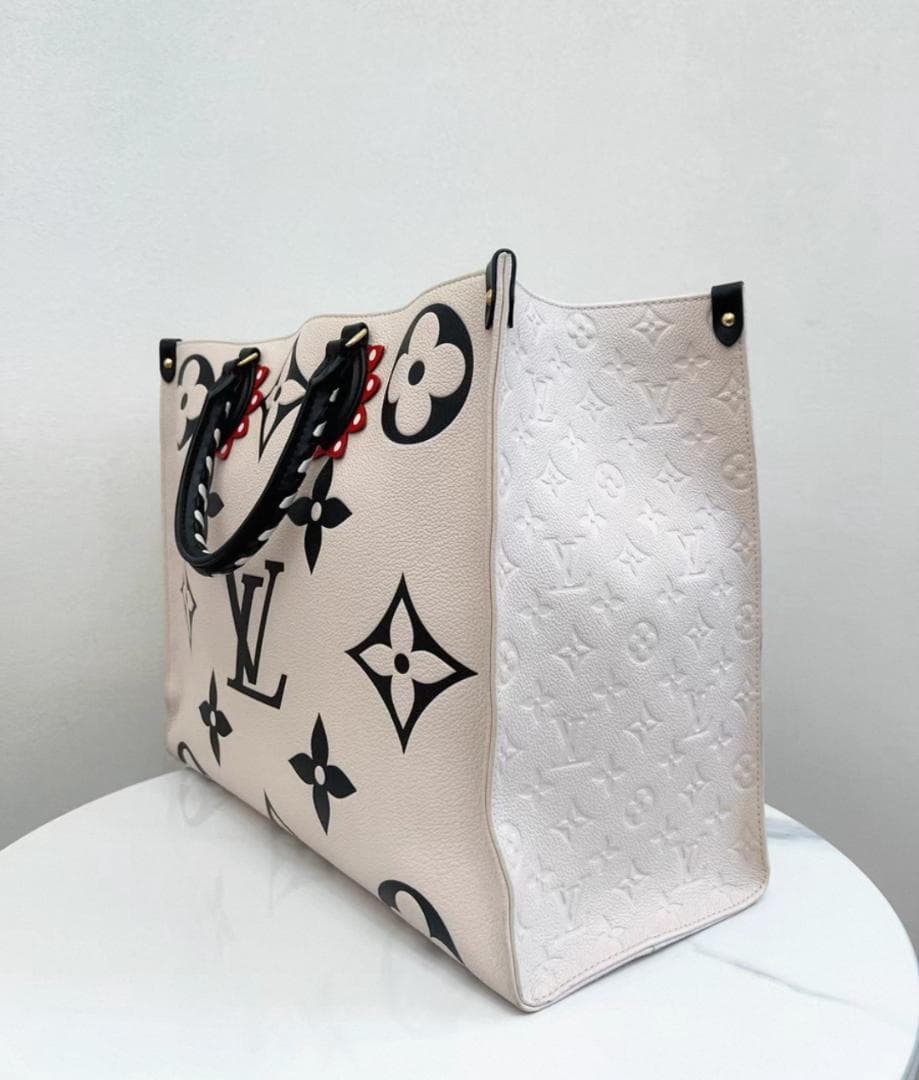 【美品は本日発送】 LOUIS VUITTONモノグラムトートバ41*31*17