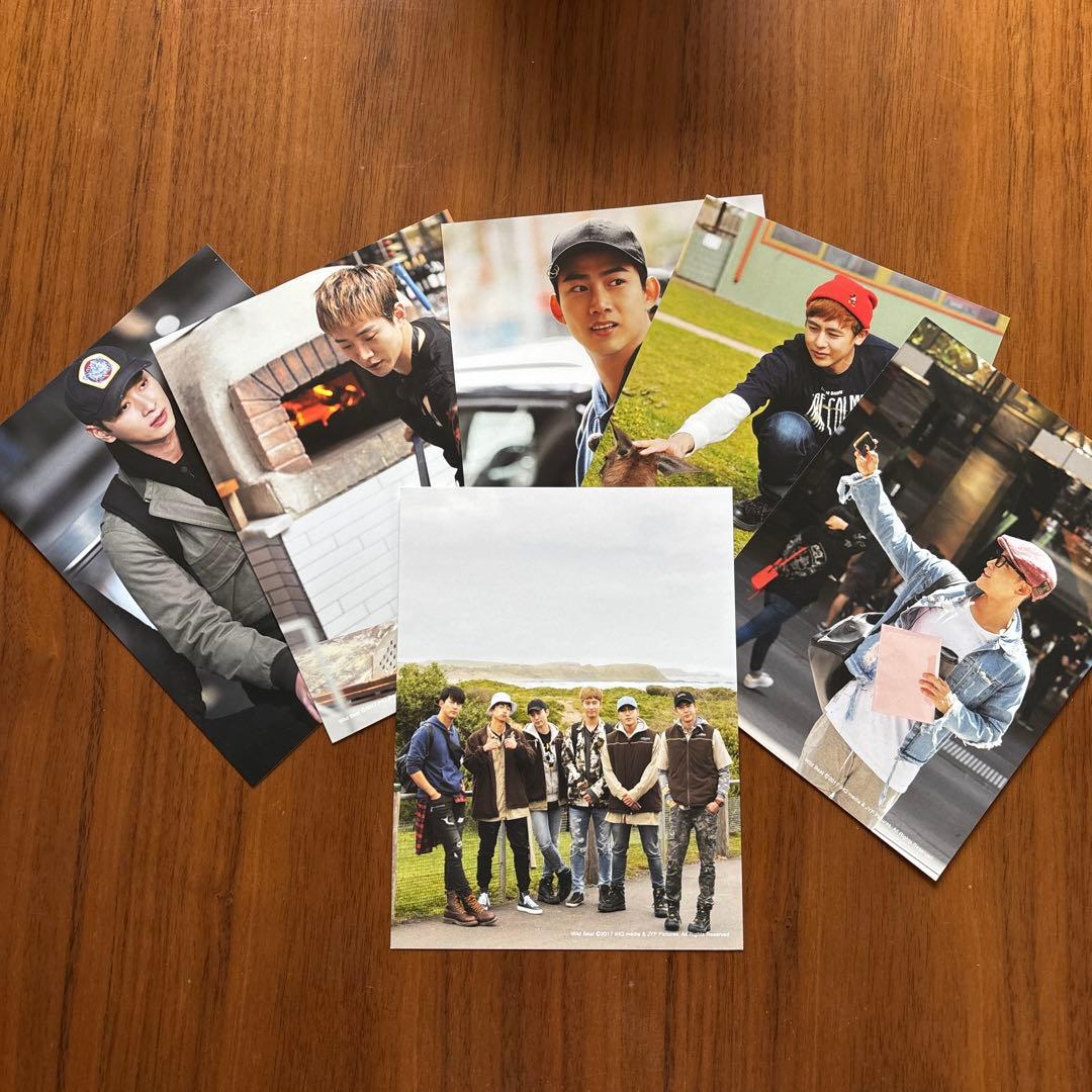 2PM WILD BEAT ブルーレイ