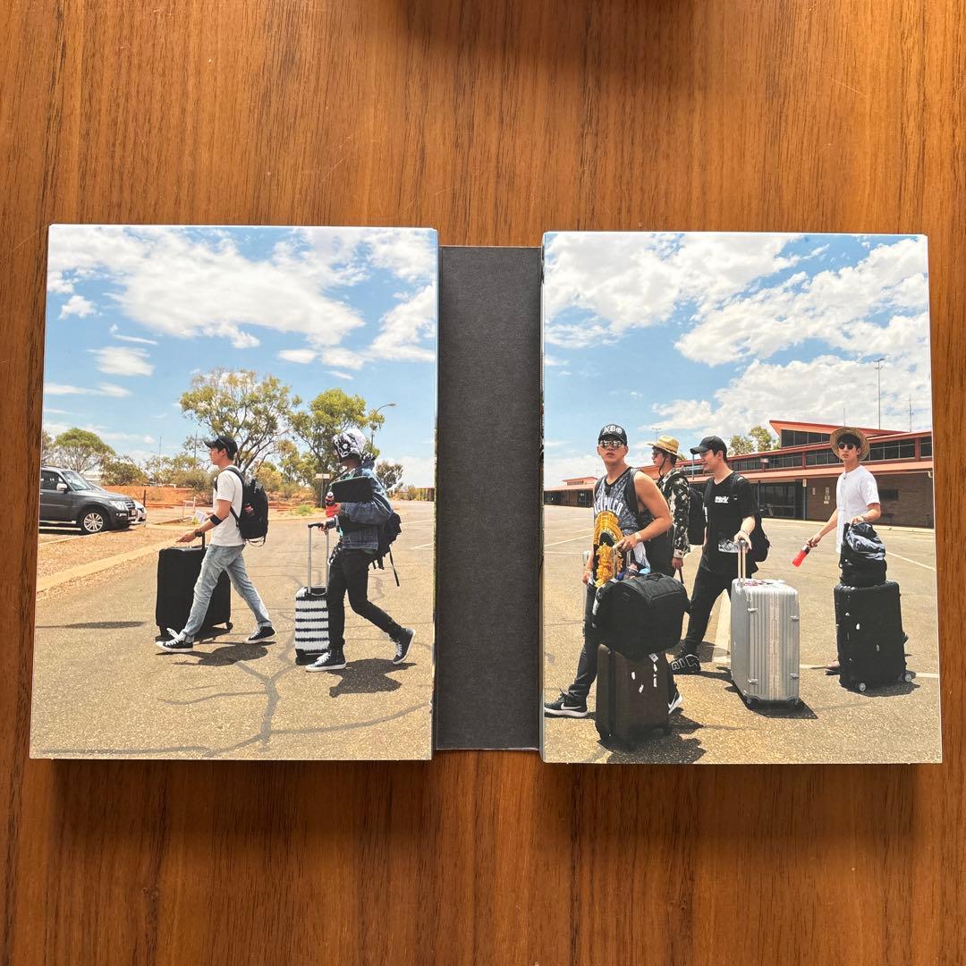 2PM WILD BEAT ブルーレイ