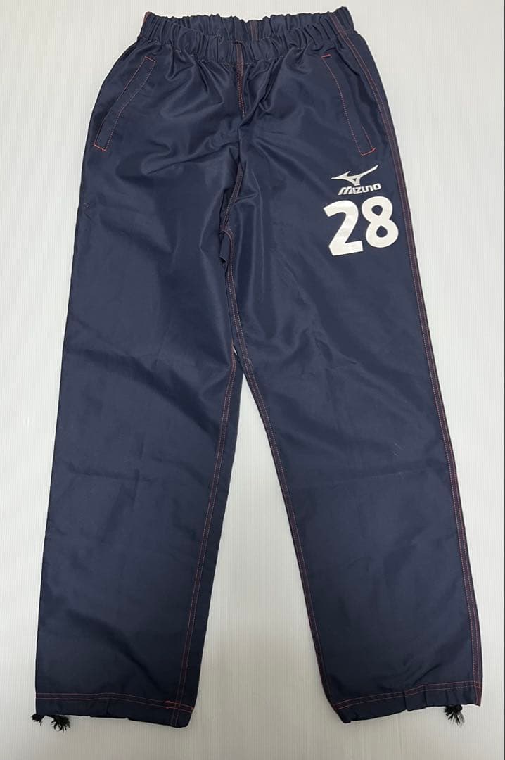 MIZUNO ミズノ 野洲高校 サッカー ピステ セットアップ 滋賀 ウェア