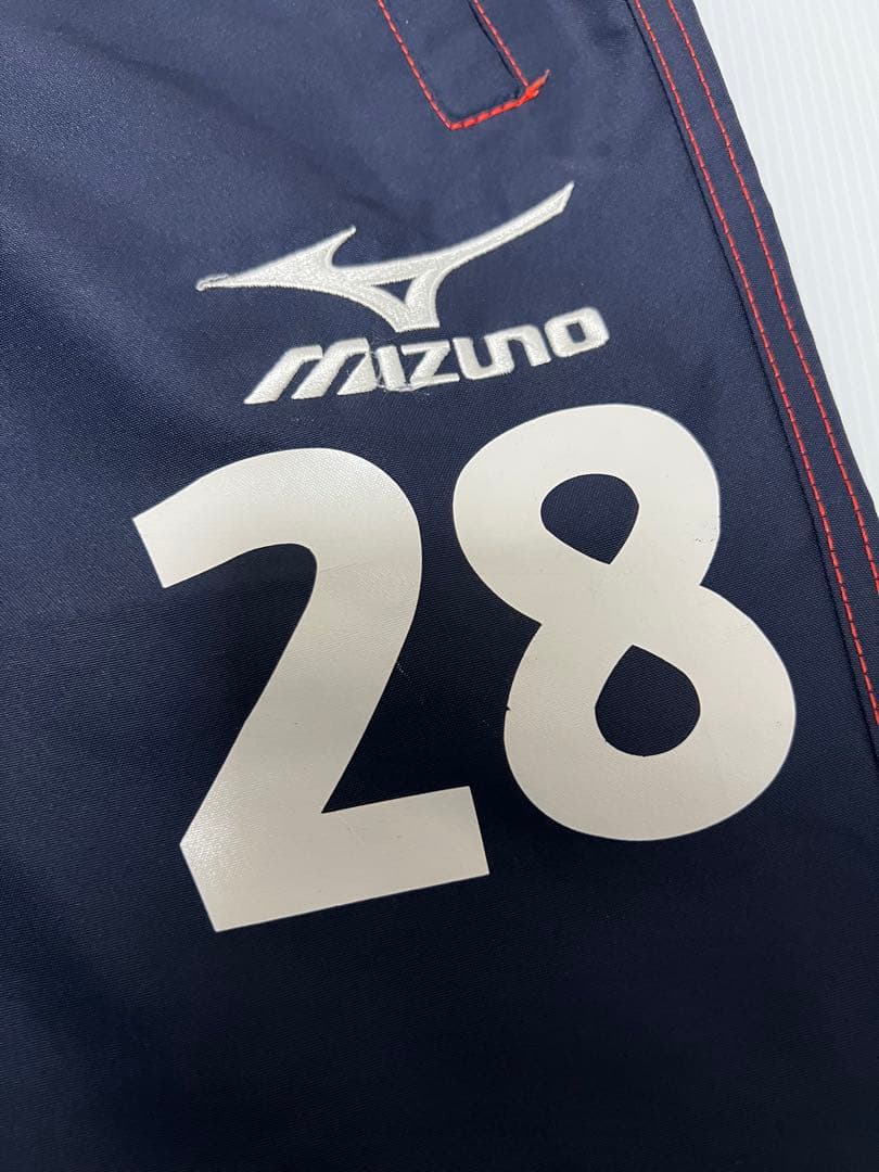 MIZUNO ミズノ 野洲高校 サッカー ピステ セットアップ 滋賀 ウェア