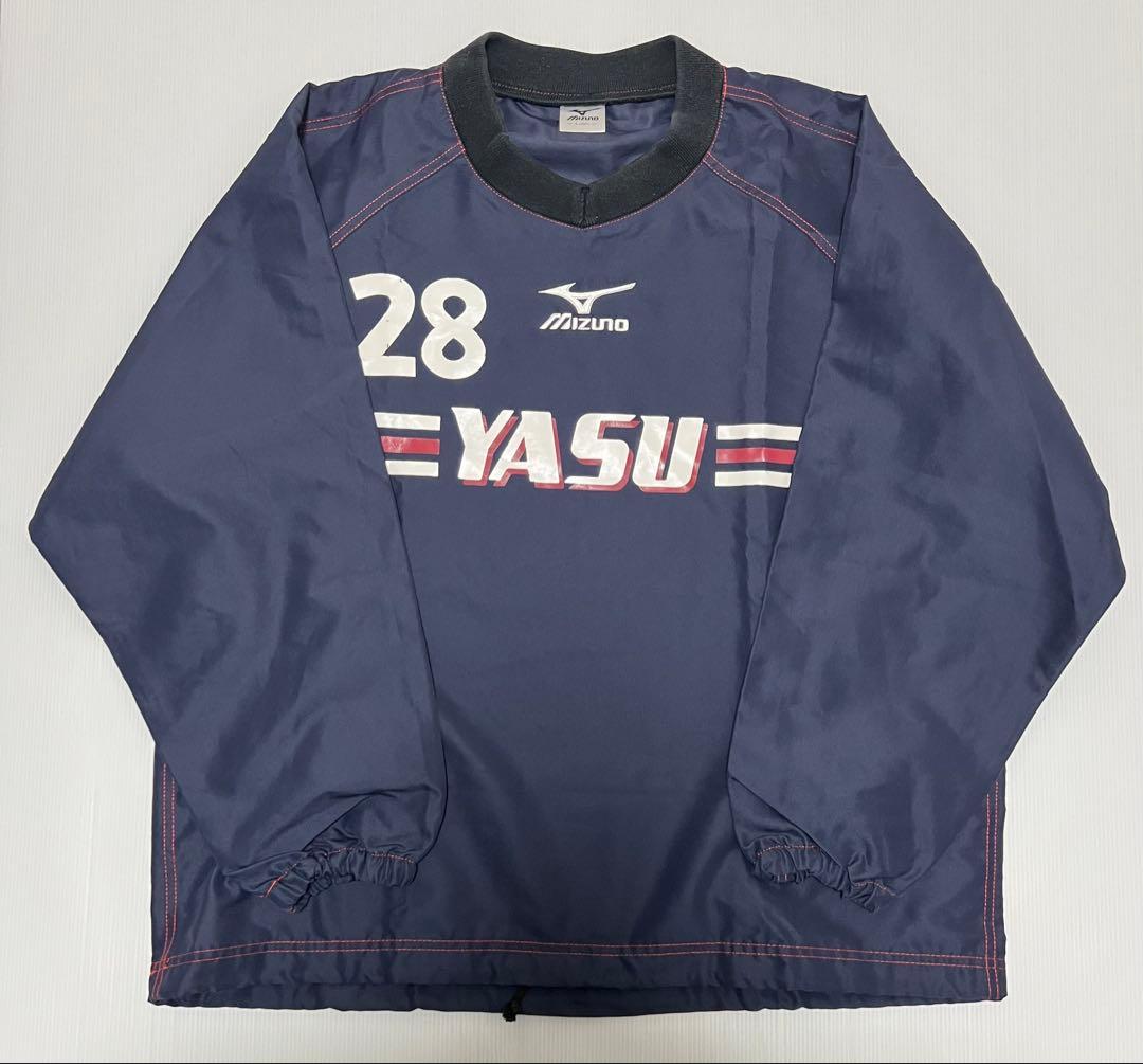 MIZUNO ミズノ 野洲高校 サッカー ピステ セットアップ 滋賀 ウェア