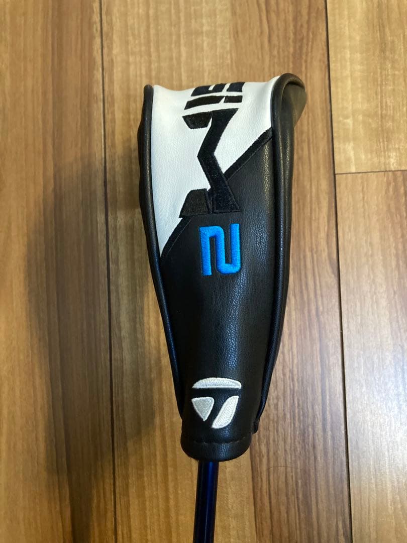 TaylorMade 3番ユーティリティ　SIM2 ロフト角　19.5