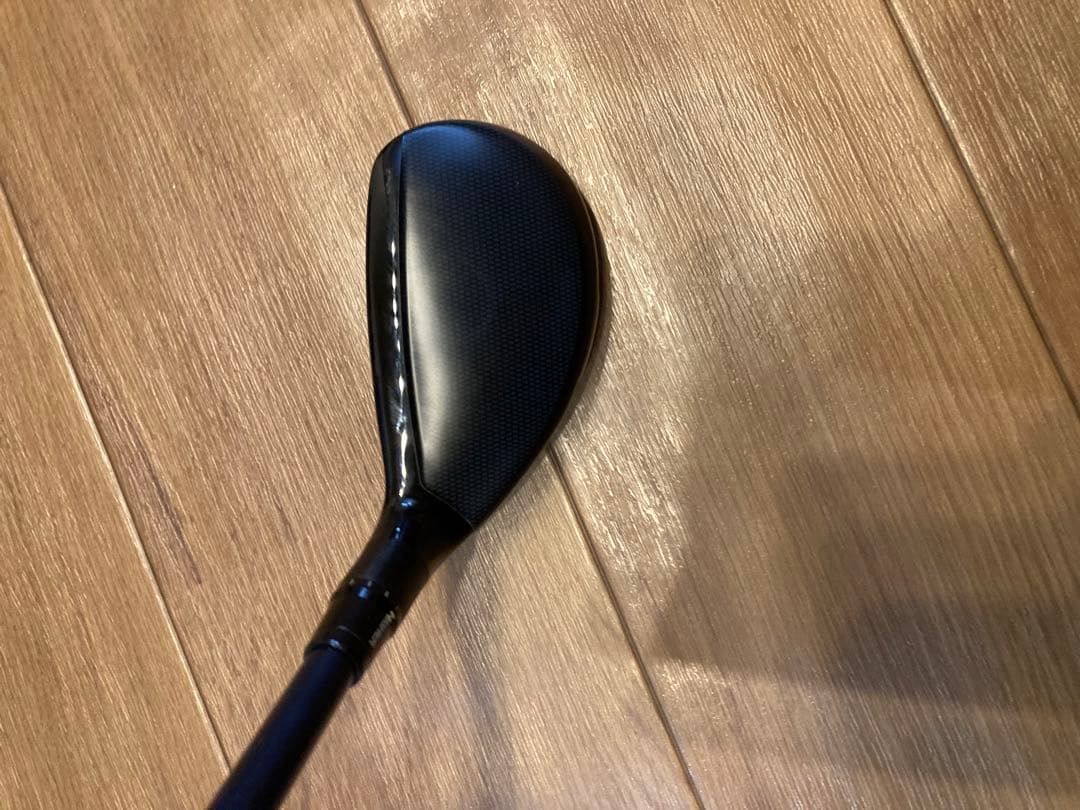 TaylorMade 3番ユーティリティ　SIM2 ロフト角　19.5