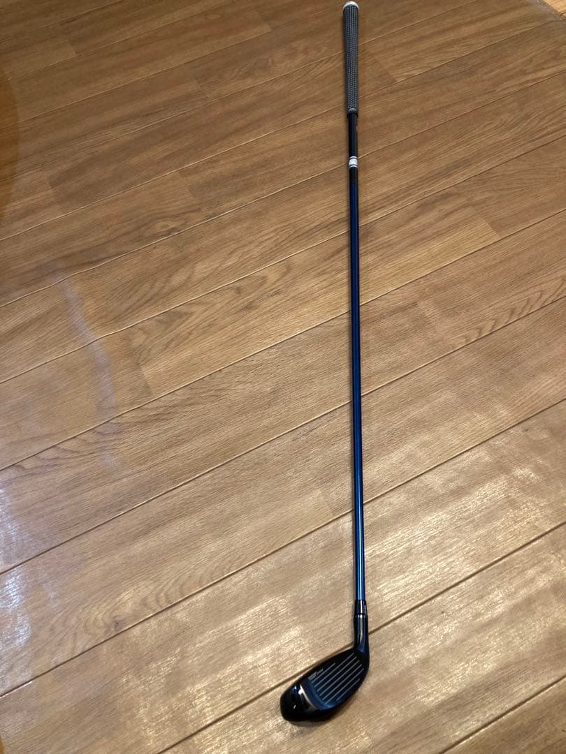 TaylorMade 3番ユーティリティ　SIM2 ロフト角　19.5