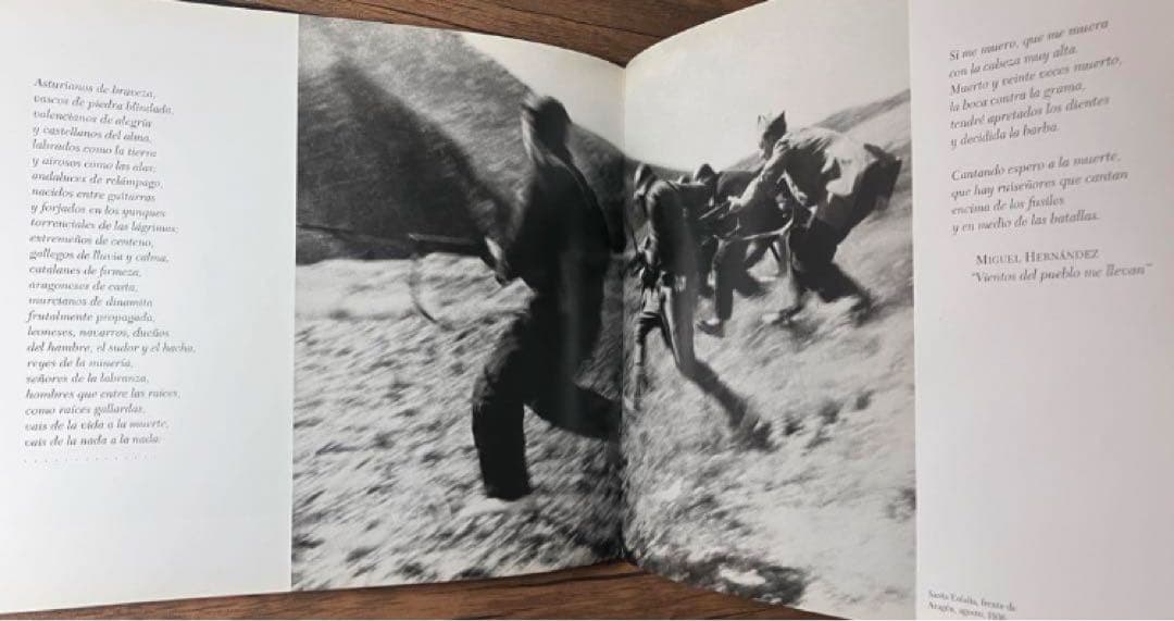 『CARA A CARA』ロバート・キャパ 写真集