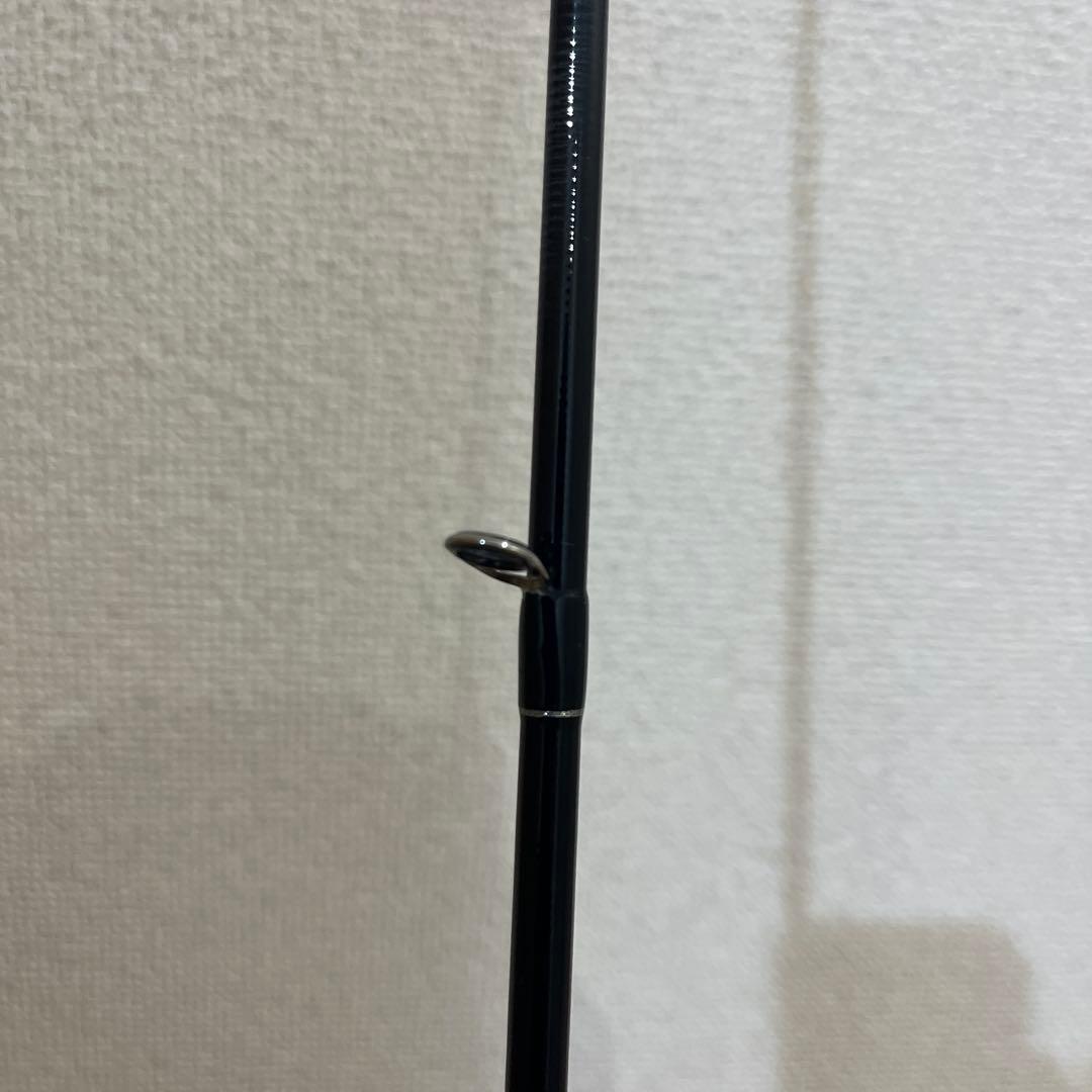 えらぶちー　ヤマガブランクス　バリスティックヒラ