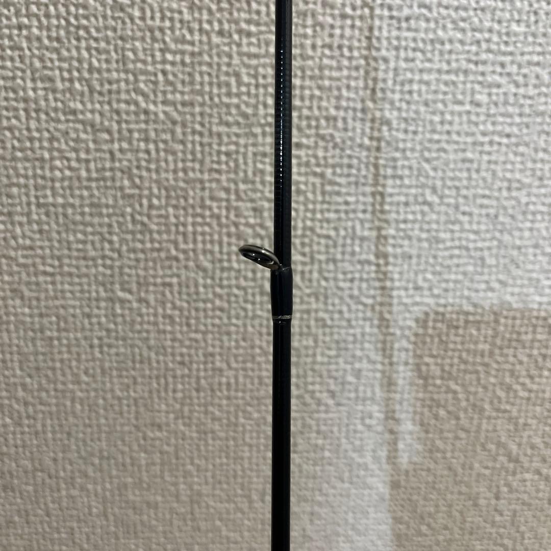 えらぶちー　ヤマガブランクス　バリスティックヒラ