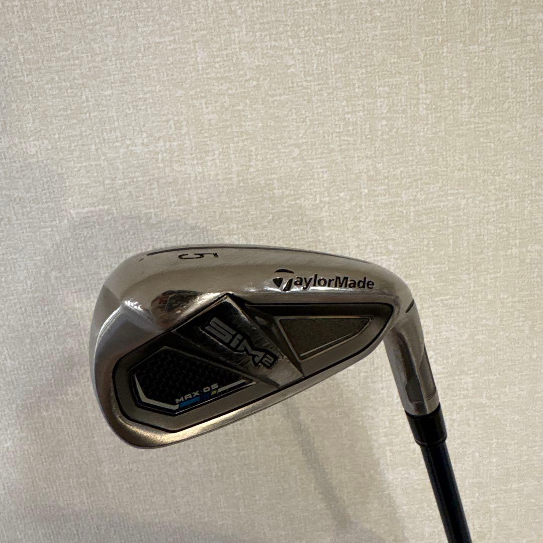 テーラーメイド SIM2 MAX・OS アイアンセット