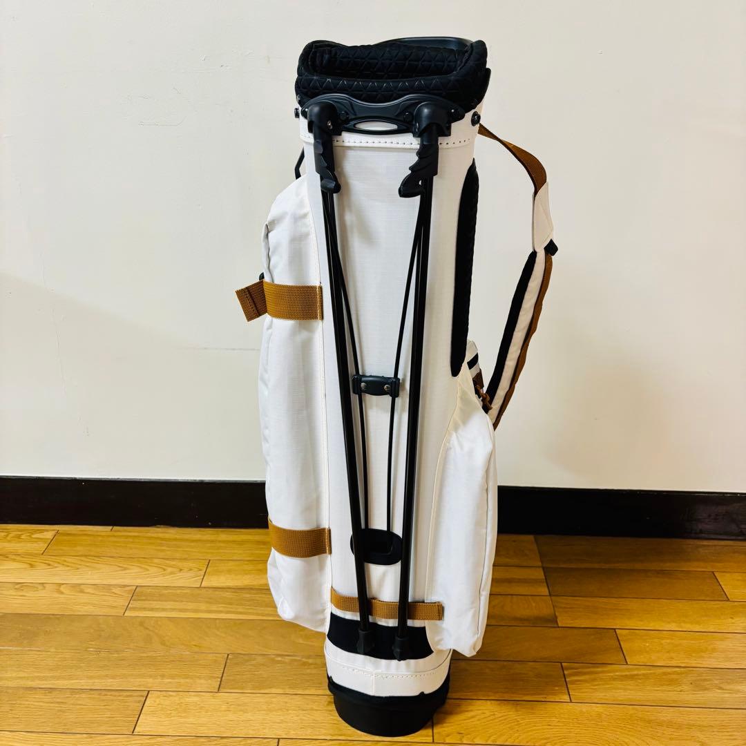 【ほぼ未使用品】CALLAWAY キャロウェイスタンド式　キャディバッグ 送料込