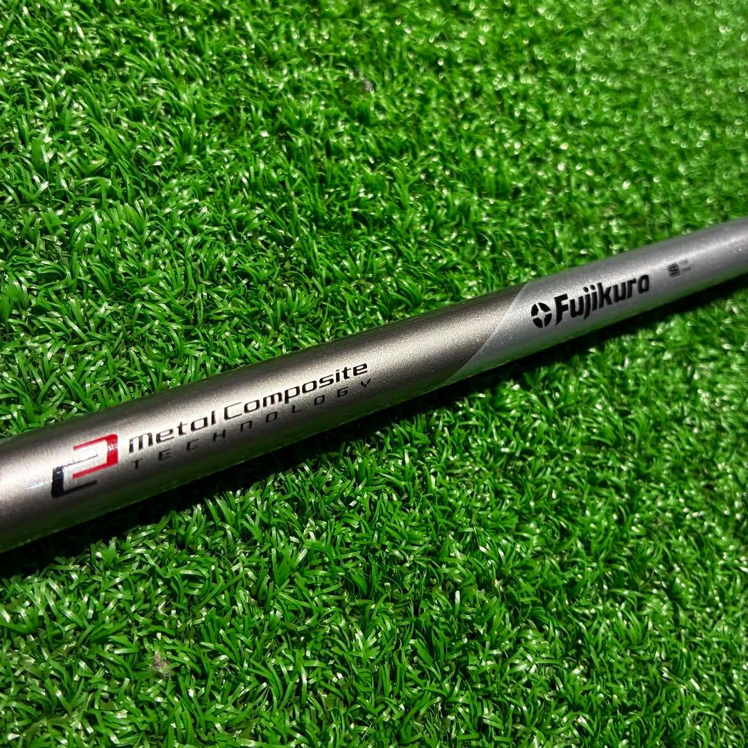 【グリップ美品・お値下中・24h以内発送】 MCI 120-X 6本セット