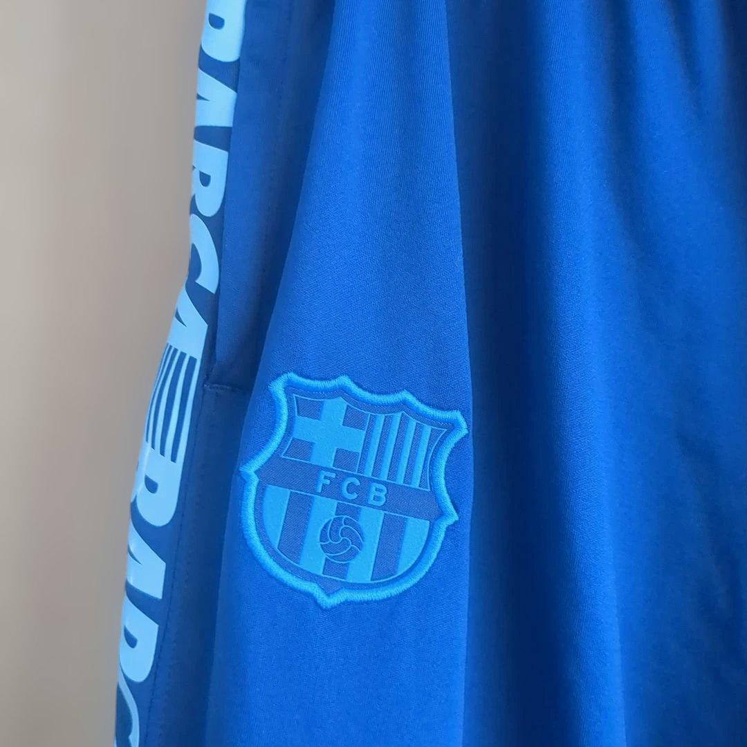 ナイキ　FCバルセロナ　18/19ドリルトップ・トレーニングウェア　セットアップ