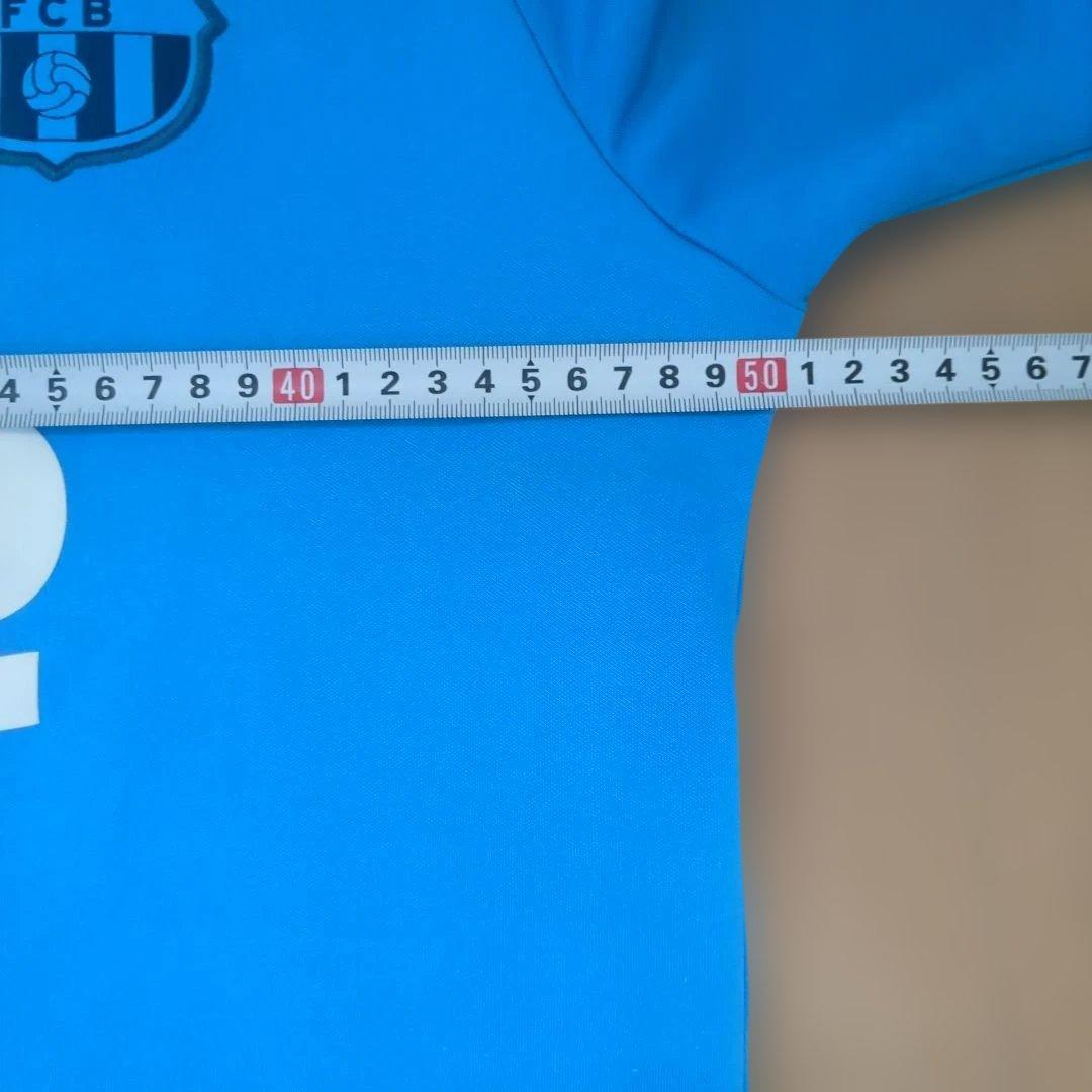 ナイキ　FCバルセロナ　18/19ドリルトップ・トレーニングウェア　セットアップ
