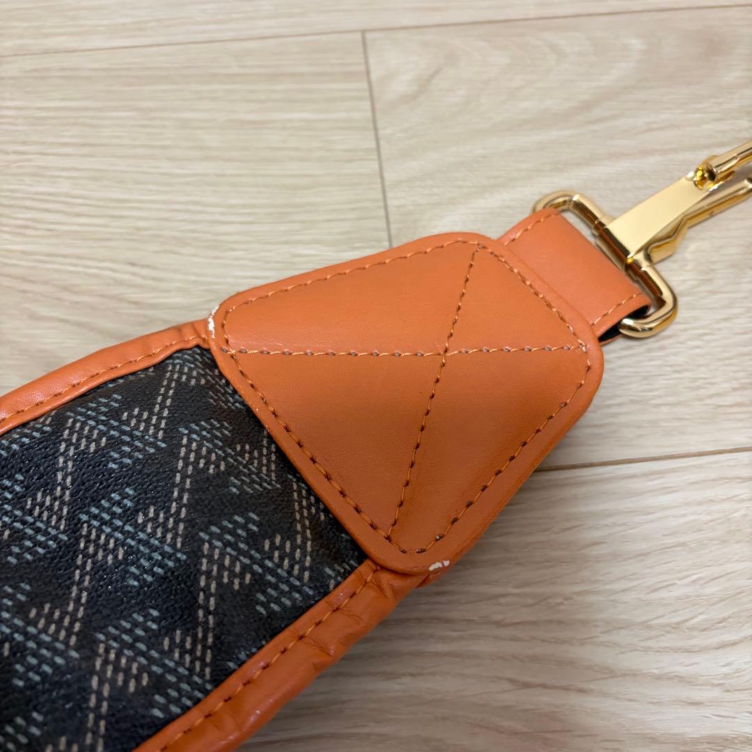 レザレクションResurrection キャディバッグ イエロー