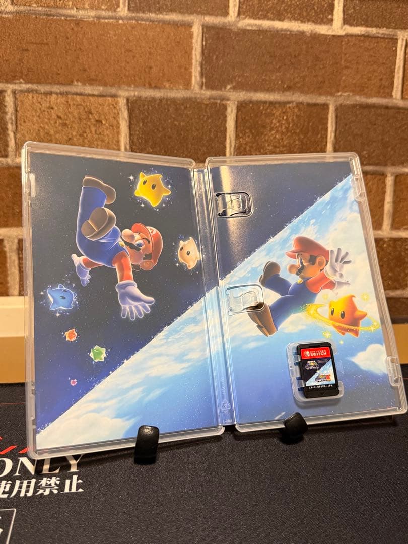 R*3様 スーパーマリオギャラクシーSwitch