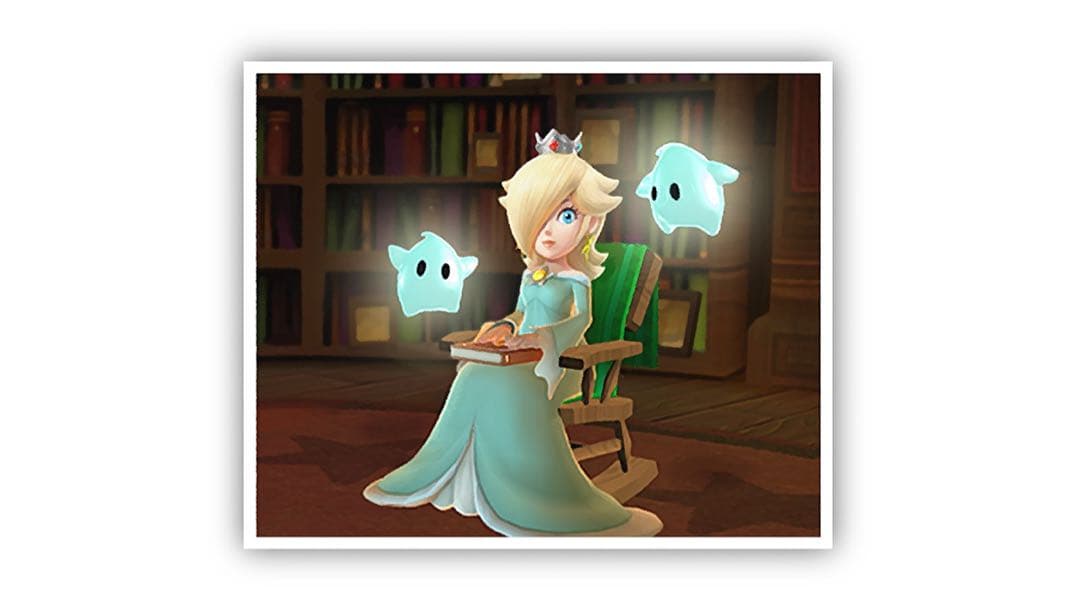 R*3様 スーパーマリオギャラクシーSwitch