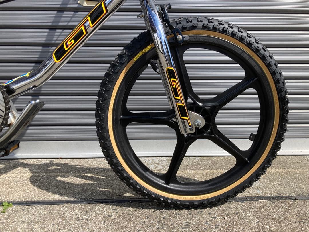 美品期間限定　1995 GT VERTIGO BMXバイク 20インチ