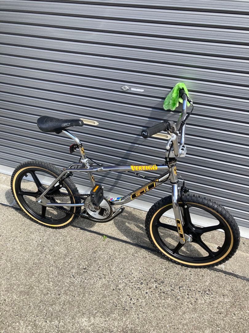 美品期間限定　1995 GT VERTIGO BMXバイク 20インチ