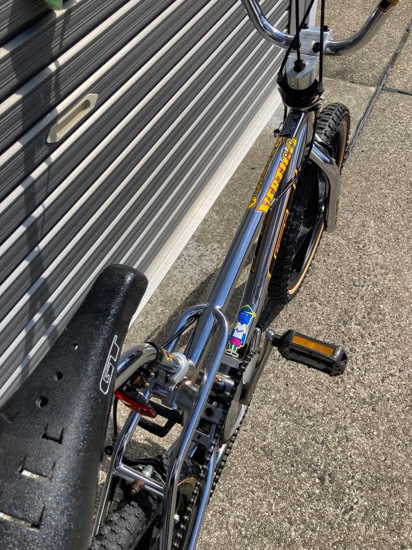 美品期間限定　1995 GT VERTIGO BMXバイク 20インチ