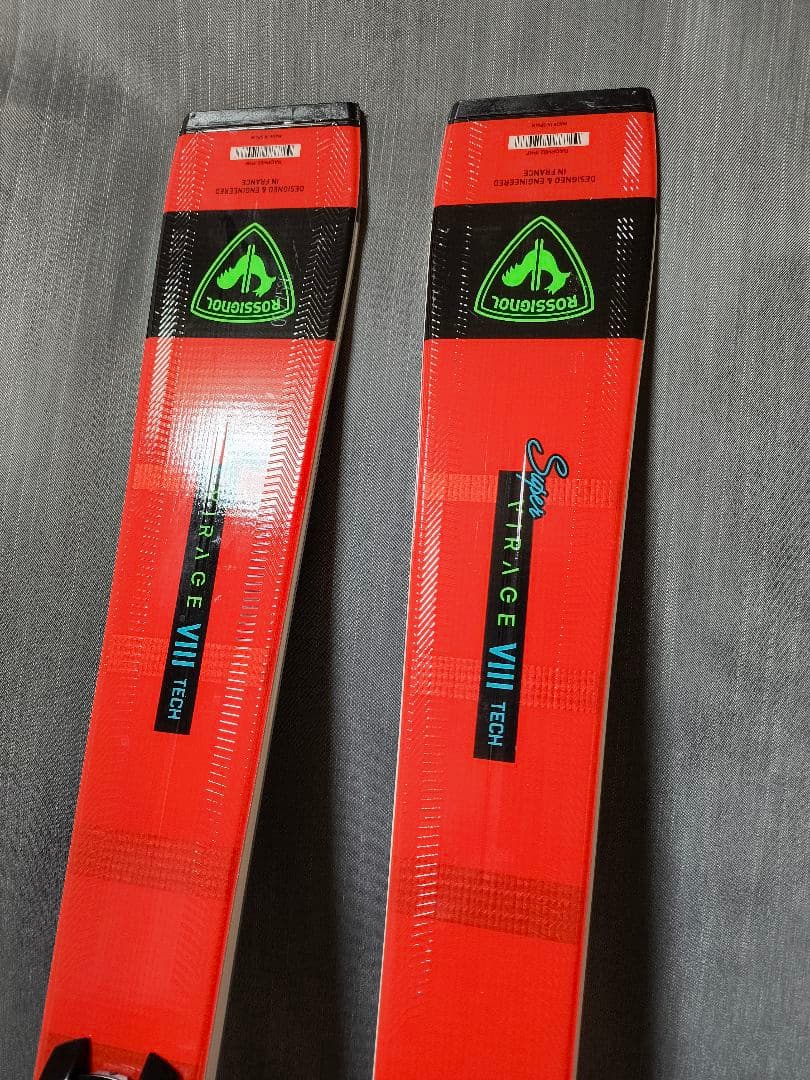 ◆ROSSIGNOL ロシニョール SUPER VIRAGE 8 TECH