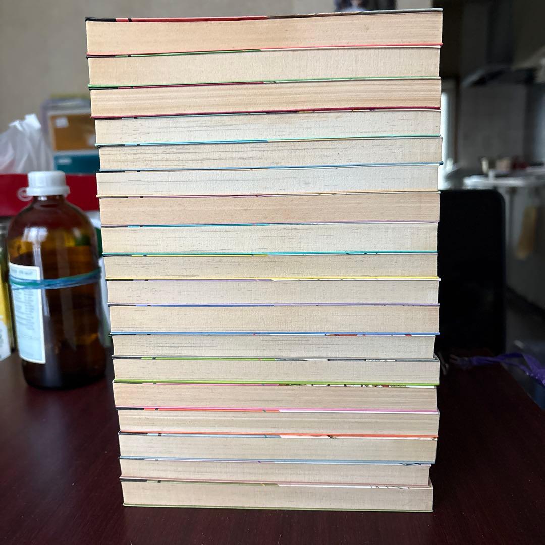 わたなべまさこ 悪女シリーズ 全18巻