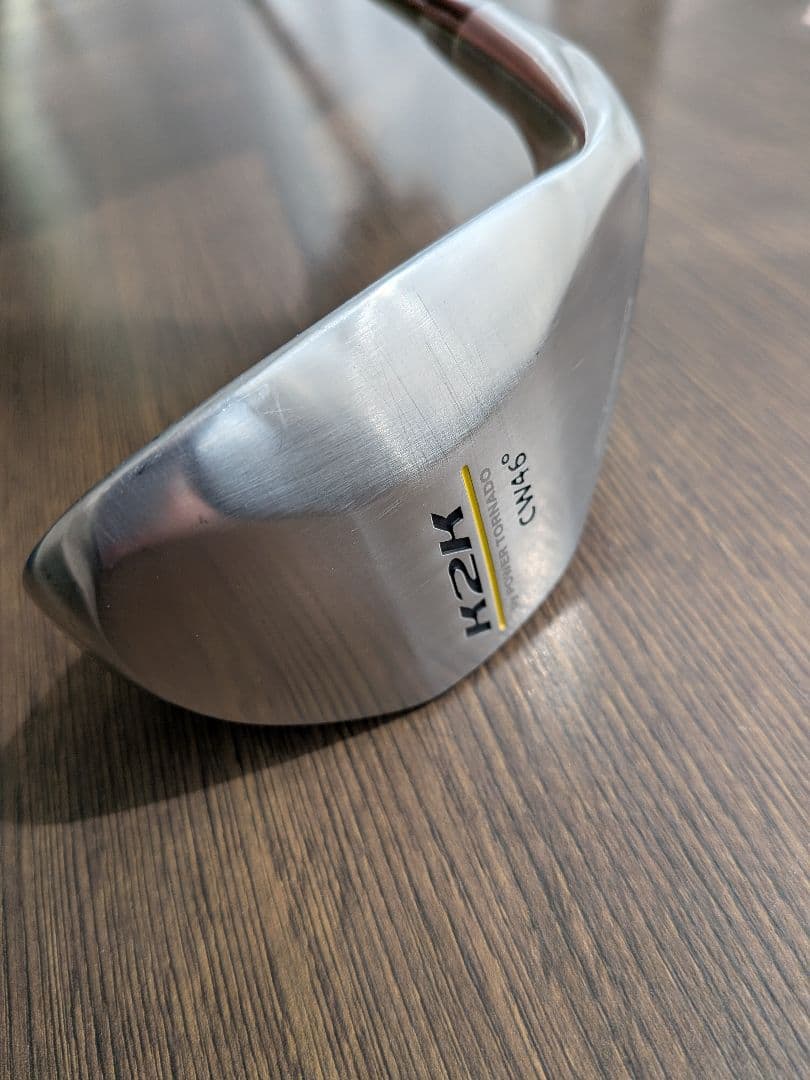 キャスコ K2K CW46 ATTAS FF 95 チッピングウェッジ（中古品）