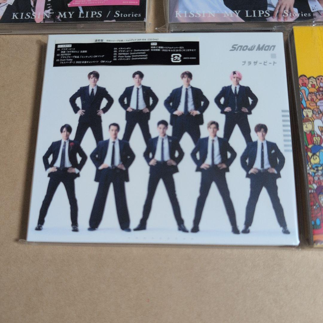  Man 引退品 CD DVDBluRayセット