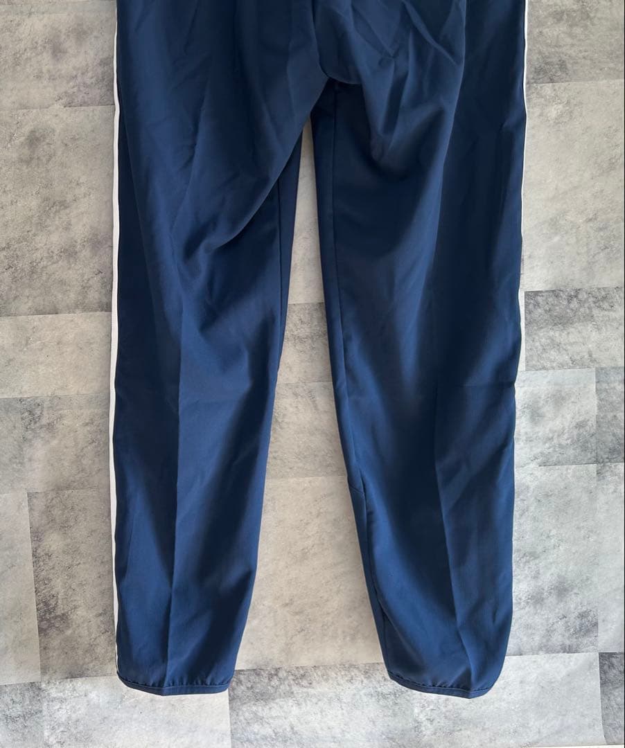 新品　アディダス　バイエルン ジャージ トラックパンツ サッカー ネイビー