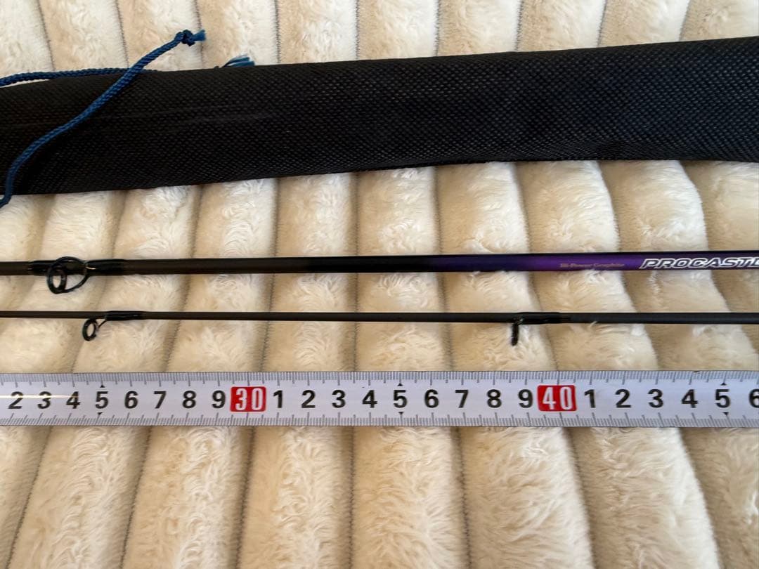 ダイワ★☆ DAIWA バスロッド プロキャスターS 602MLRB-V 釣竿